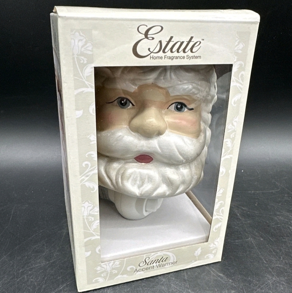 Estate Santa Accent Warmer